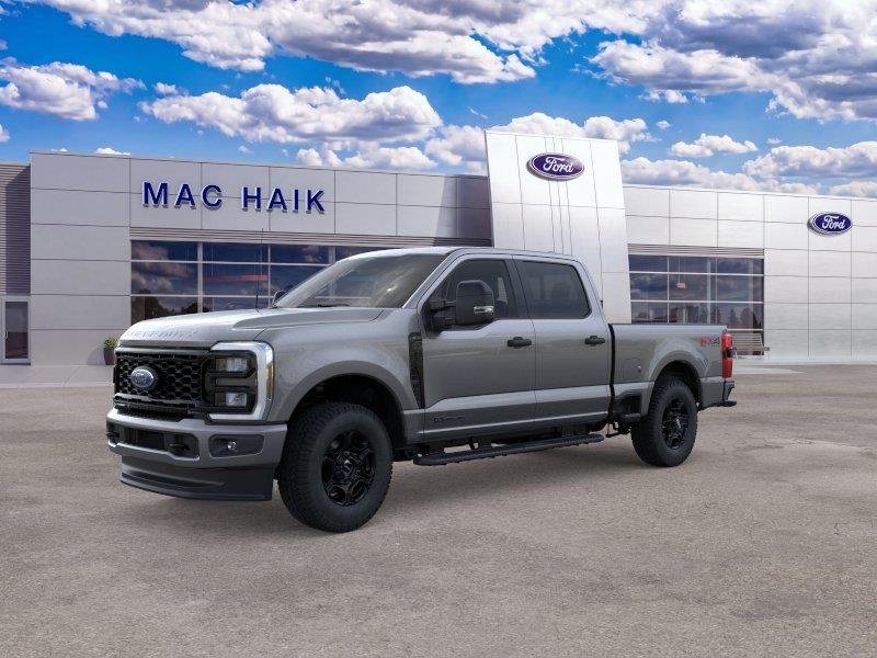 New 2026 Carbonized Gray Metallic Ford F-250® XL image 1