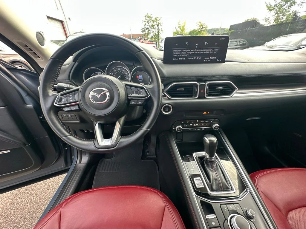 Used 2023 Gray Mazda 2.5 S Carbon Edition image 29