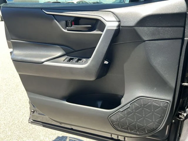 Used 2024 Gray Toyota LE image 30
