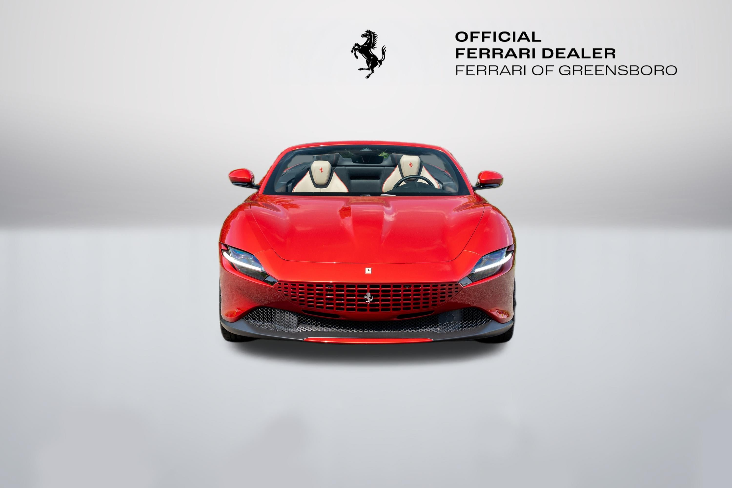 Certified Used 2024 Rosso Imola Ferrari  image 6