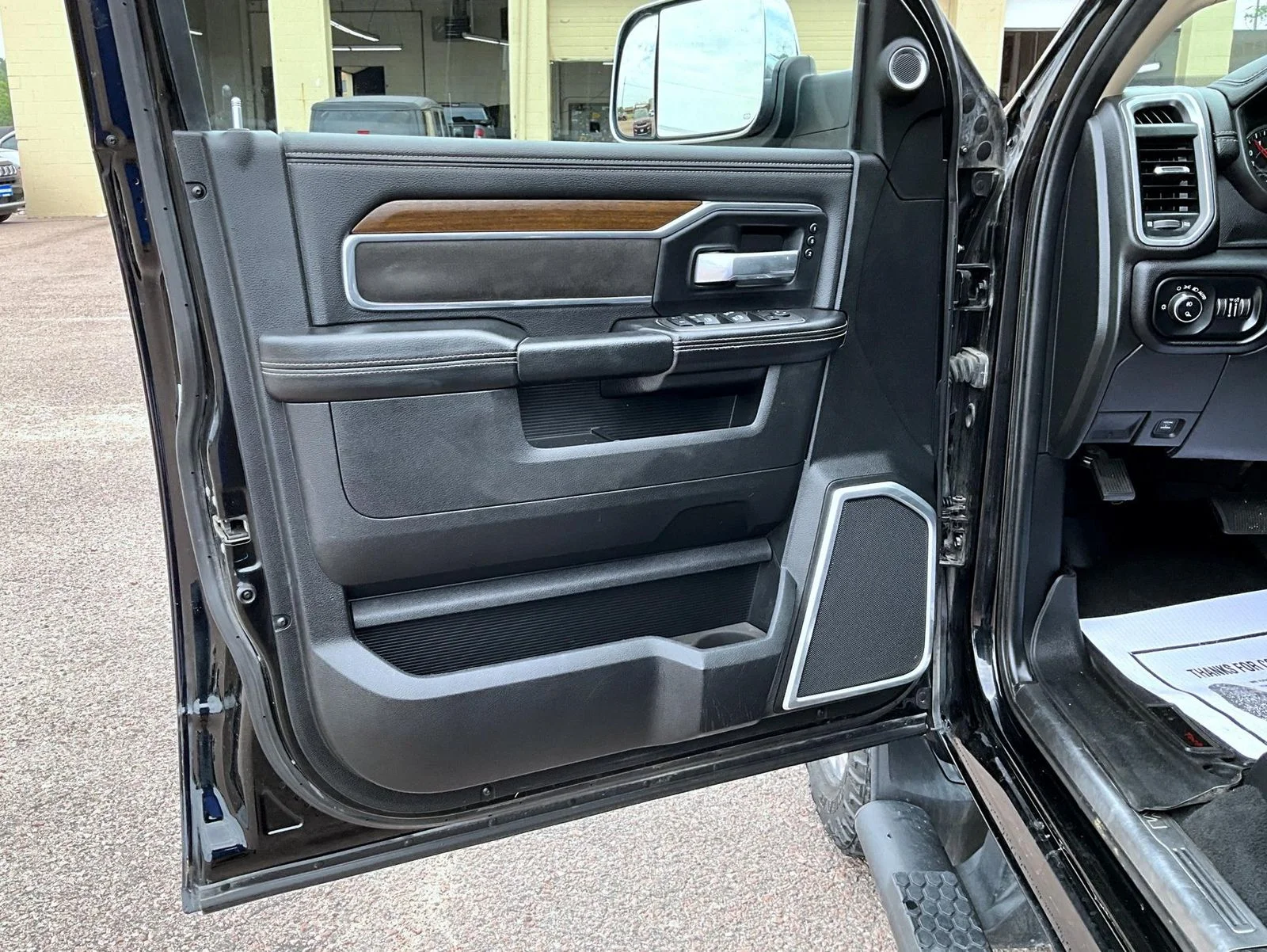 Used 2022 Black Ram Laramie image 10