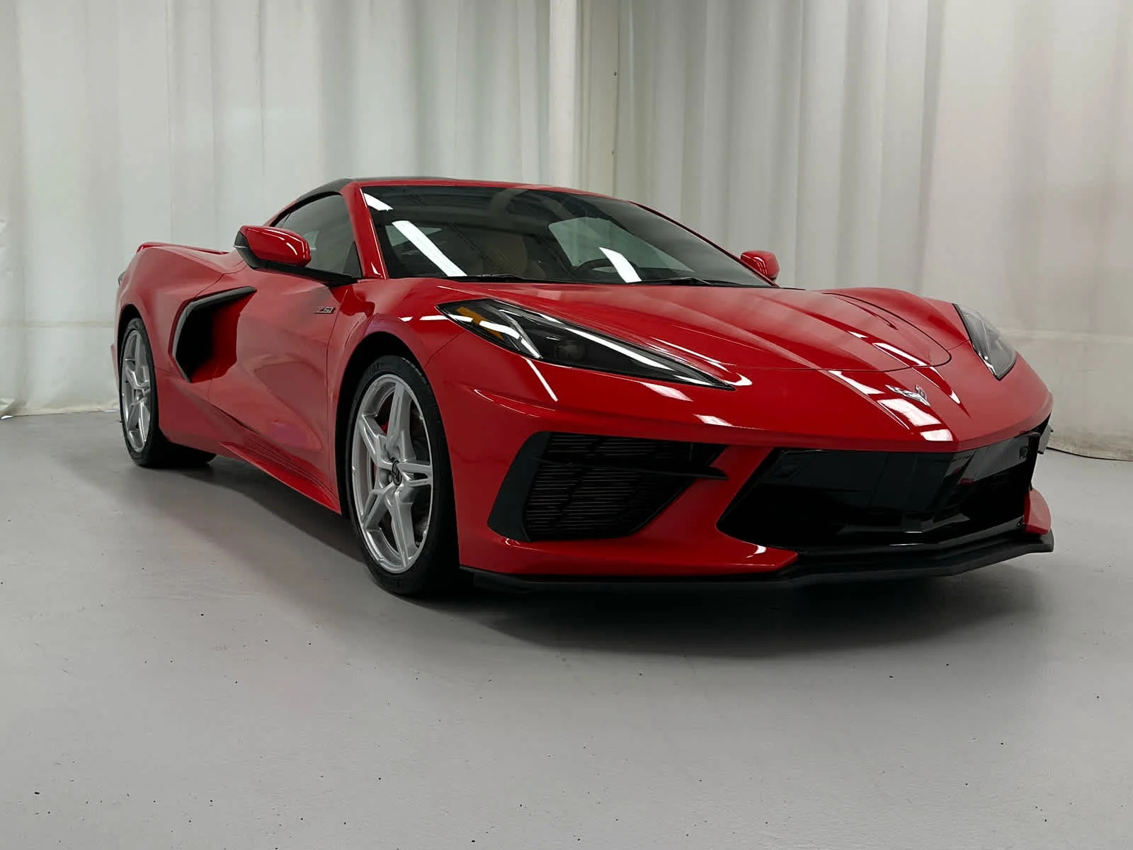 2021 Chevrolet Corvette 3LT