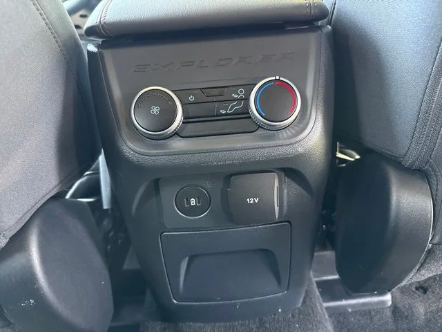 Used 2025 Blue Ford Active image 17