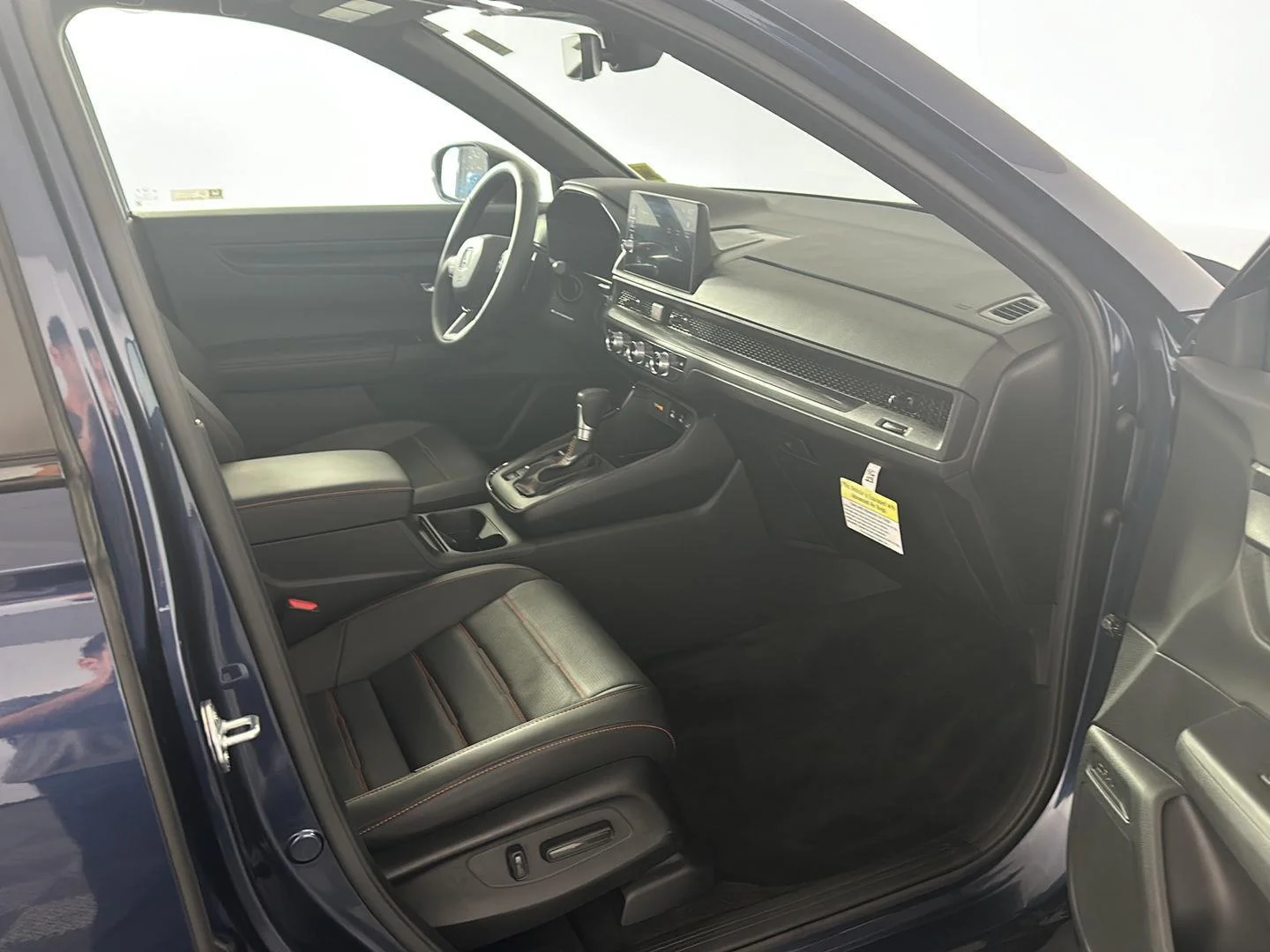 Used 2026 Canyon River Blue Metallic Honda Sport-L image 25