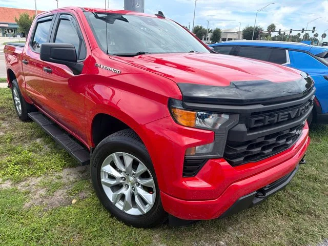 Used 2024 Red Hot Chevrolet Custom image 1