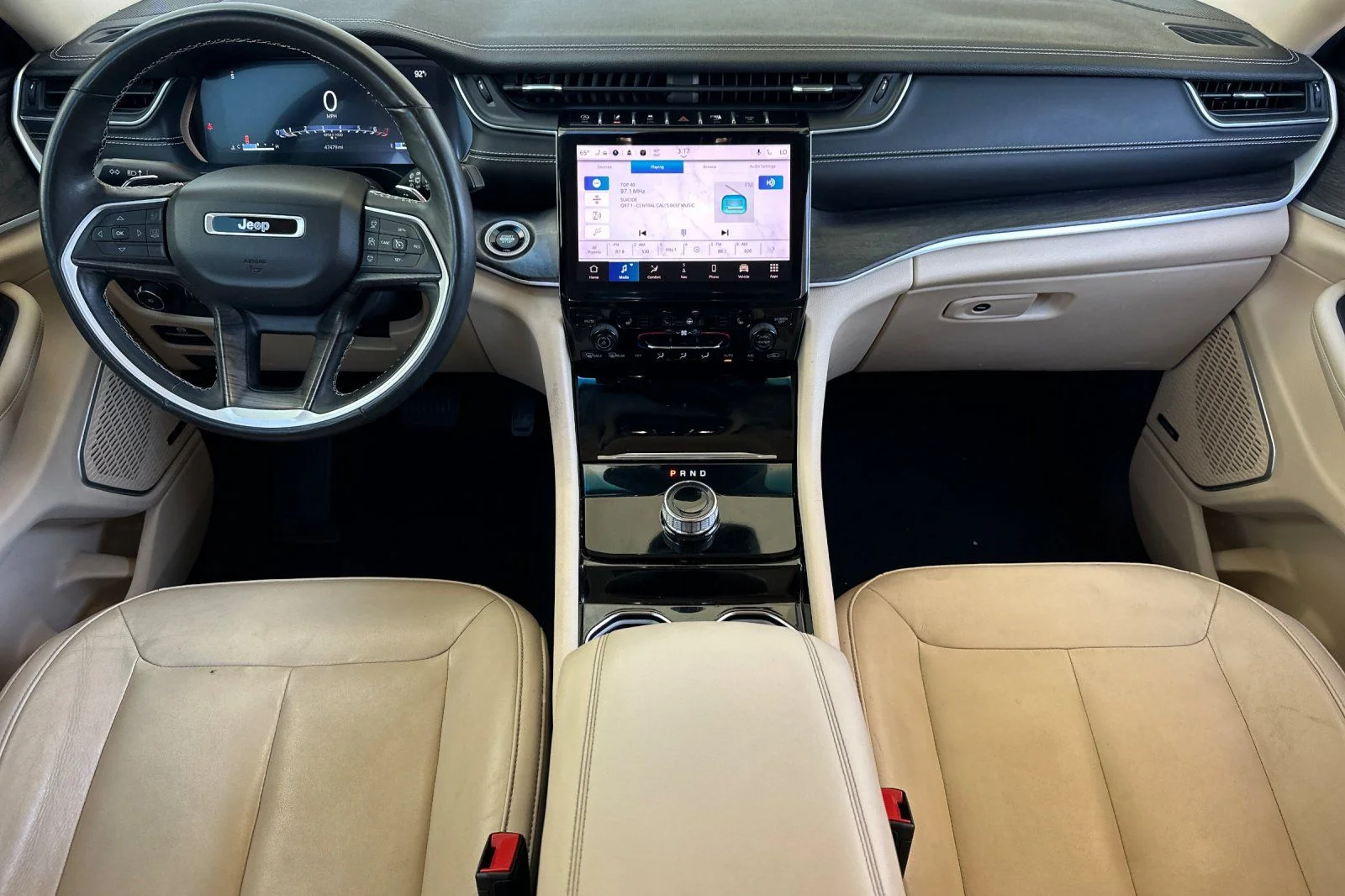 Used 2021 Black Jeep Limited image 13
