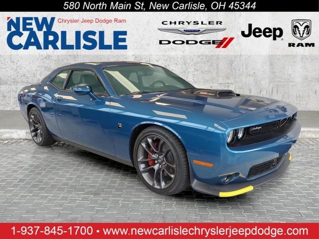 2023 Dodge Challenger R/T Scat Pack's photo