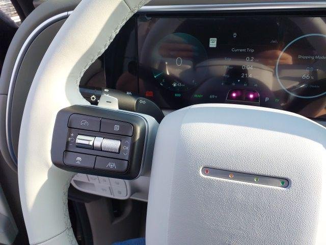 New 2026 Abyss Black Hyundai Blue SEL Premium image 23