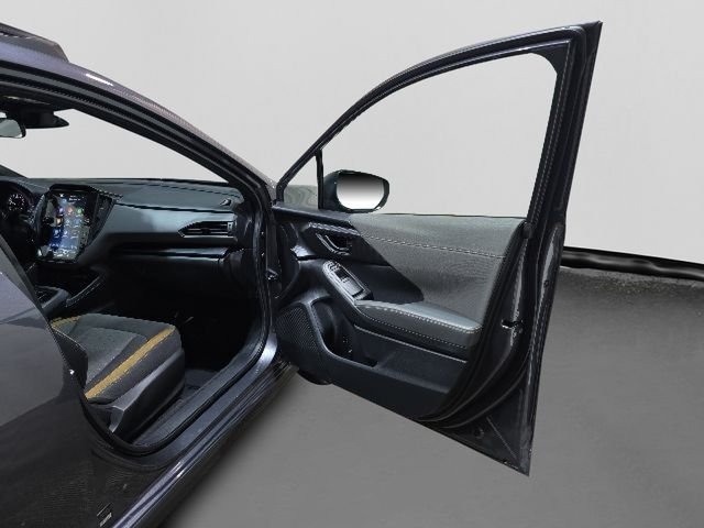 Used 2025 Magnetite Gray Metallic Subaru Sport image 33