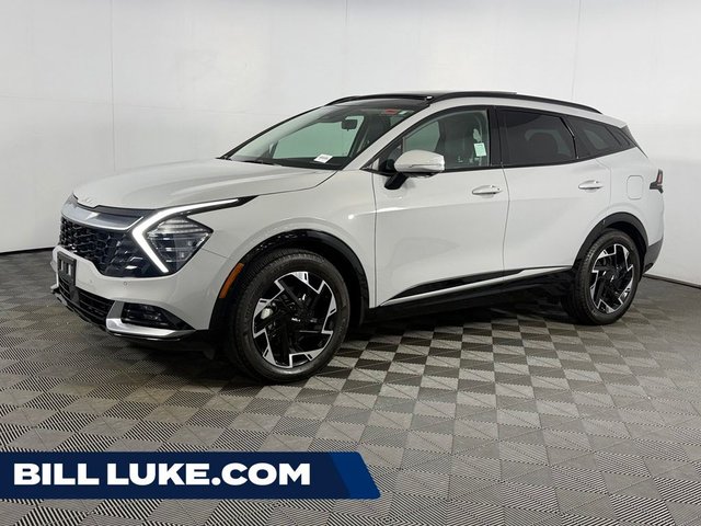 2025 Kia Sportage SX-Prestige