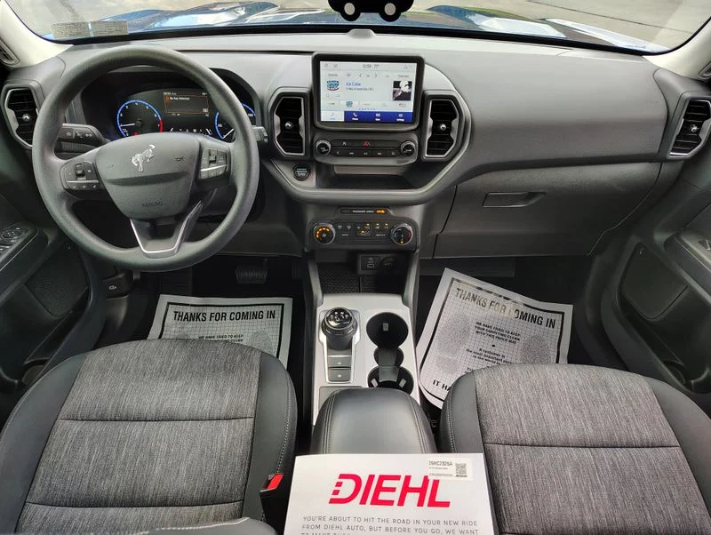 Used 2023 Blue Ford Big Bend image 22