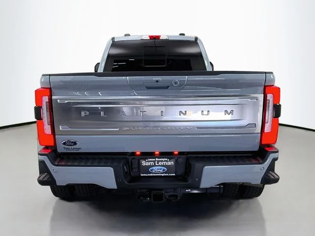 Used 2026 Gray Metallic Ford Platinum image 6