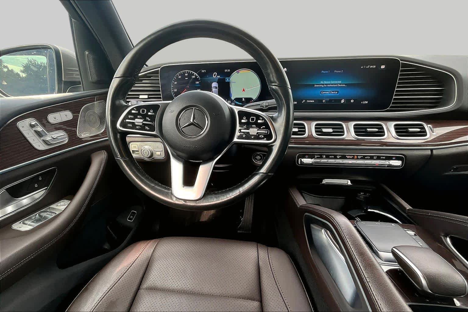 Pre-Owned 2022 Mercedes-Benz GLE 350