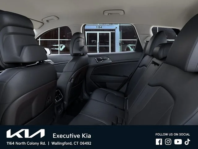 New 2027 Gray Kia EX image 18