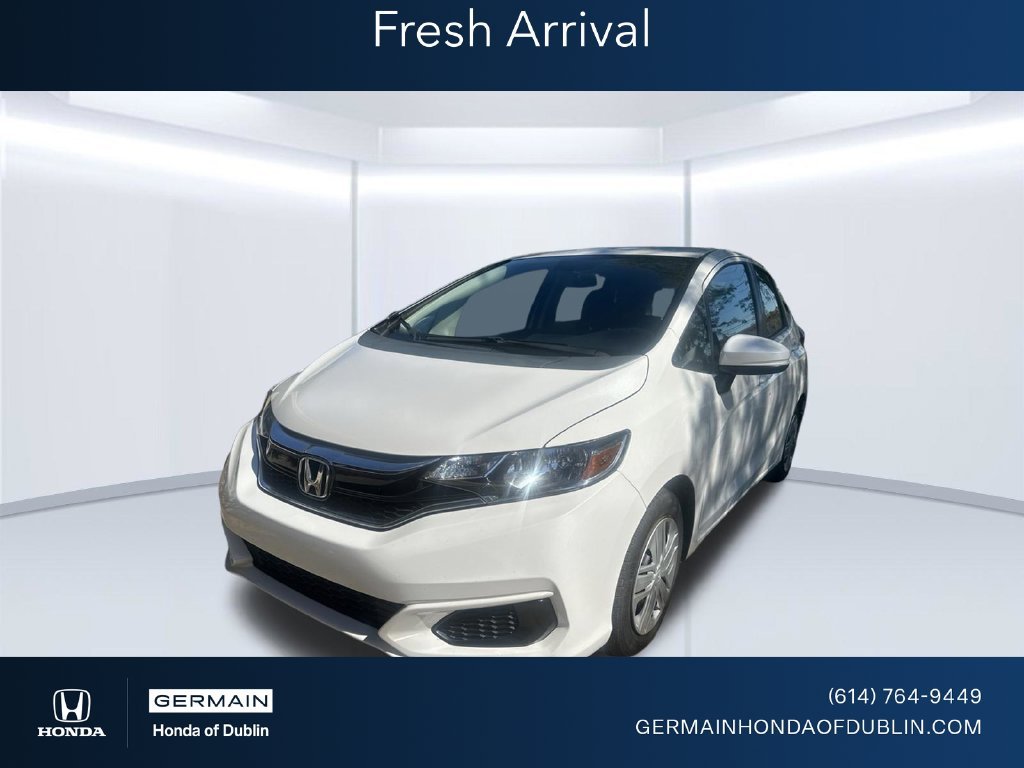 2020 Honda Fit