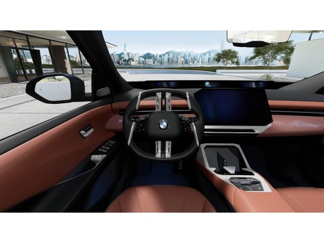 New 2027 Ocean Wave Blue Metallic BMW  image 13