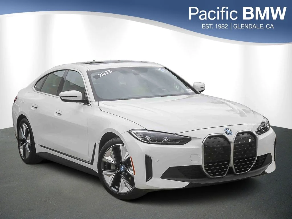 2023 BMW i4 35