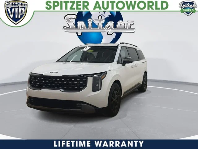 New 2026 Snow White Pearl Kia SX image 6