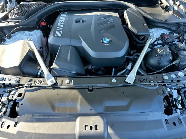 New 2026 White BMW 530i image 25