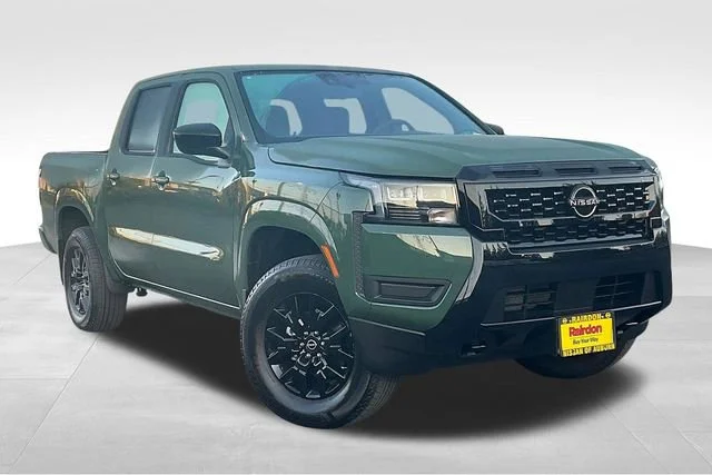 2026 Nissan Frontier SV Crew Cab 4X4 SWB's photo