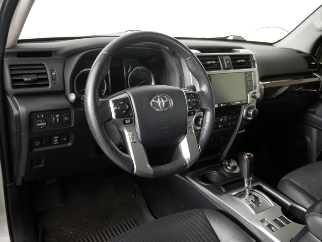 Certified Used 2023 Classic Silver Metallic Toyota Limited image 9