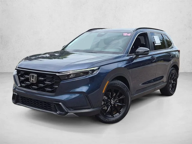 2024 Honda CR-V Hybrid Sport