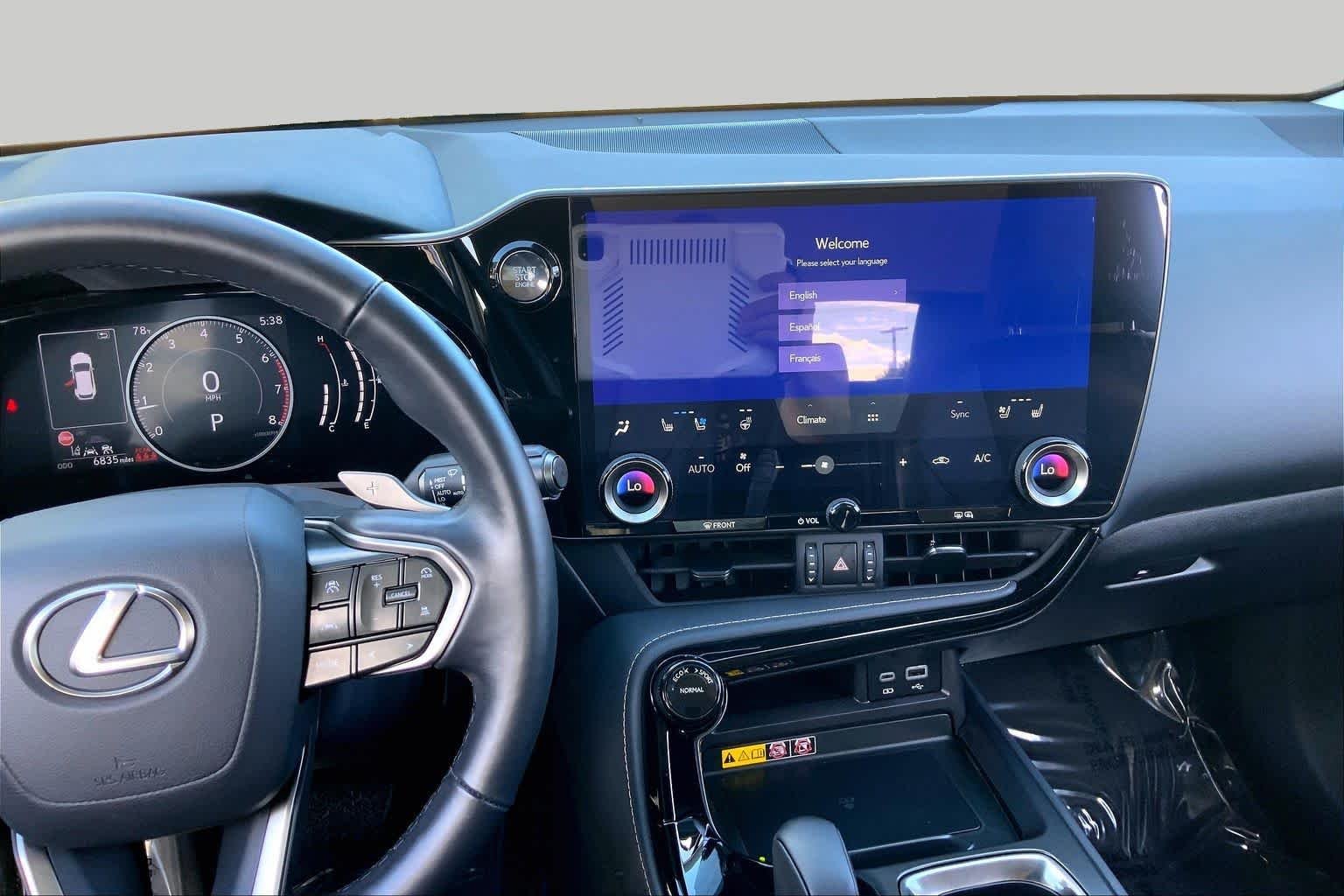 Certified Used 2025 Caviar Lexus Premium image 7