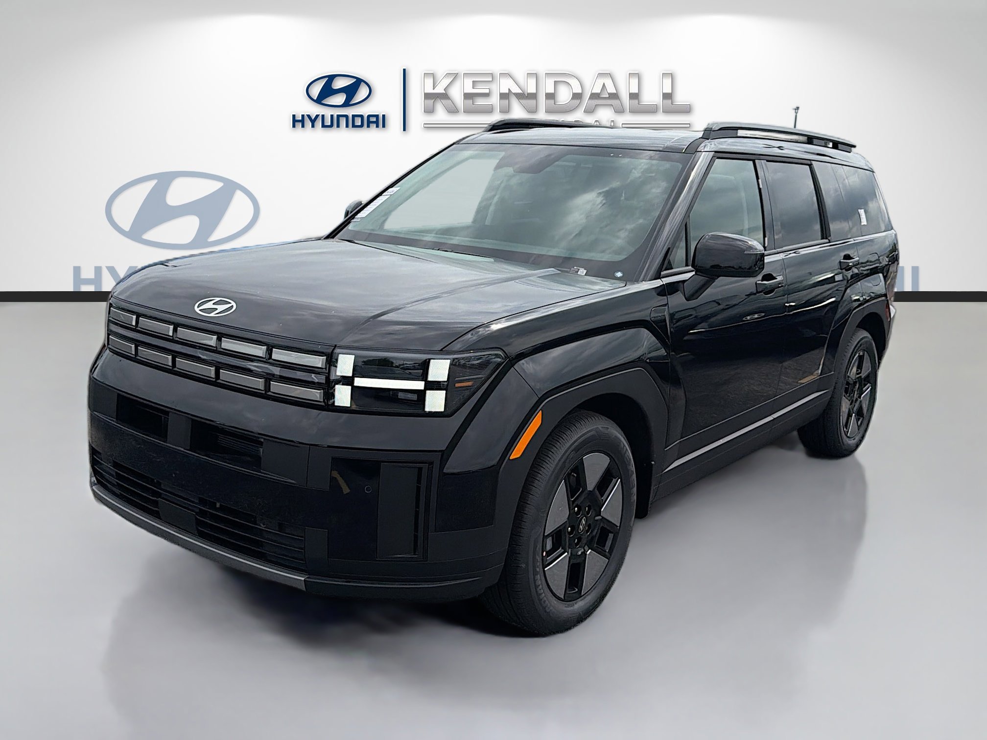 New 2026 Phantom Black Hyundai SEL image 29