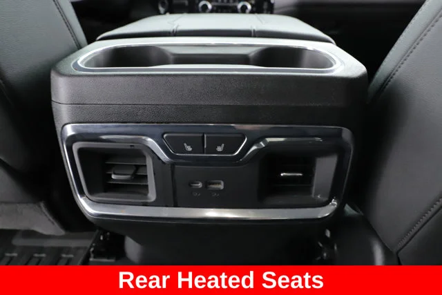 Used 2025 White GMC SLT image 33