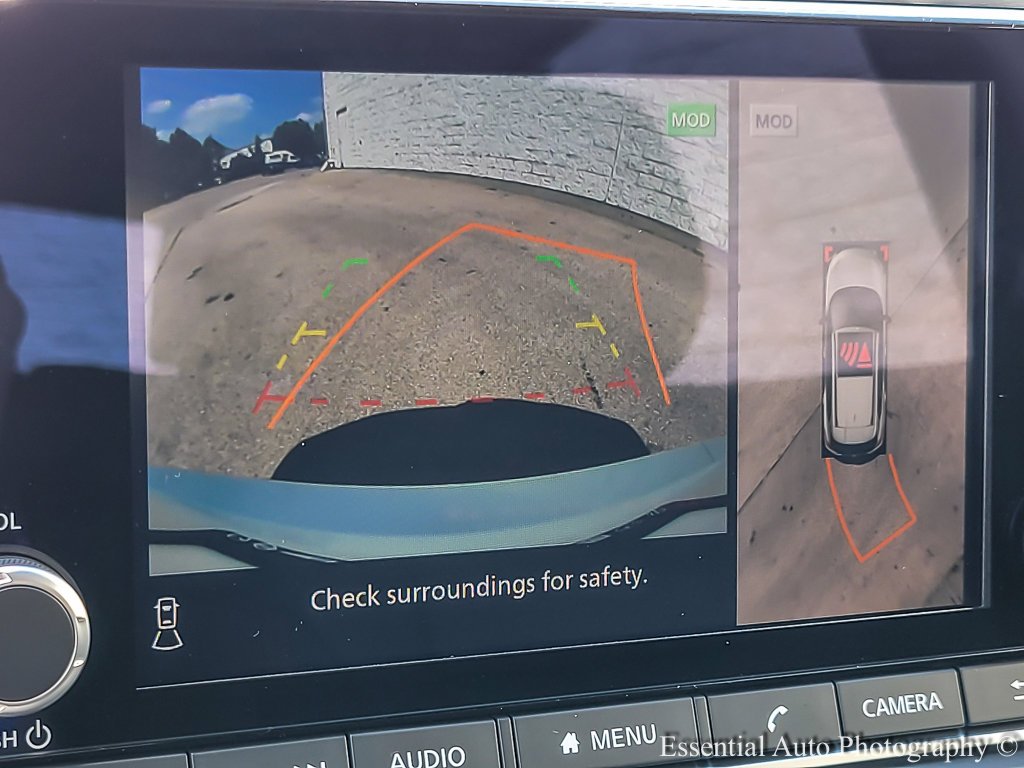 2026 Nissan Rogue Rock Creek - Photo 13