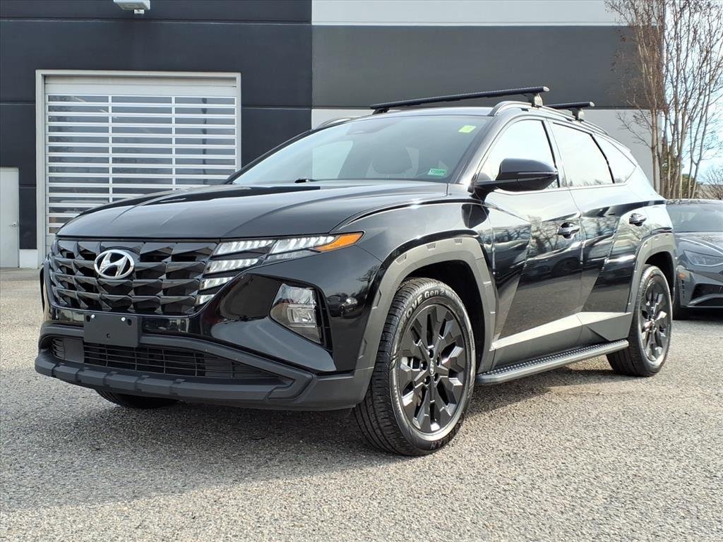 2024 Hyundai Tucson XRT
