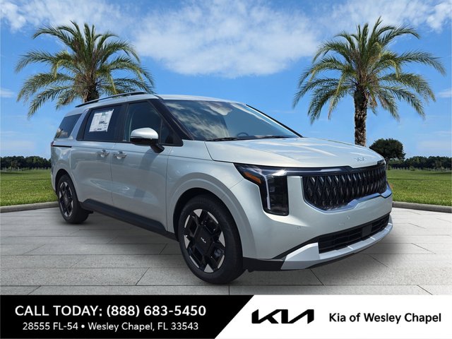 2026 Kia Carnival MPV EX
