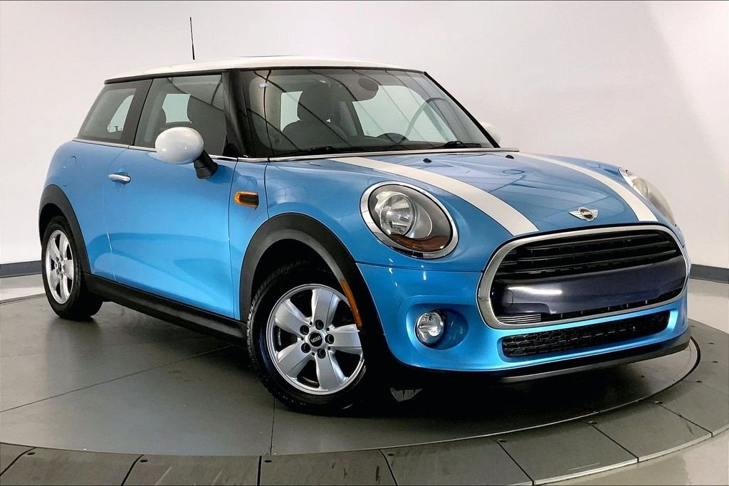2016 MINI Cooper Base