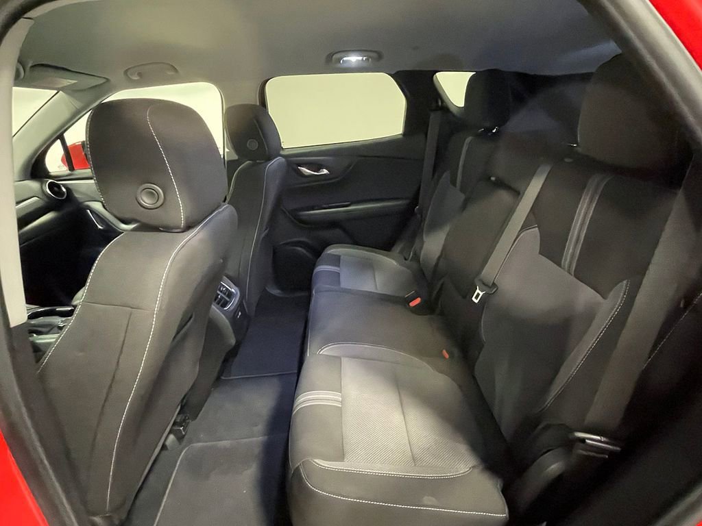 Used 2025 Habanero Orange Chevrolet 2LT image 18