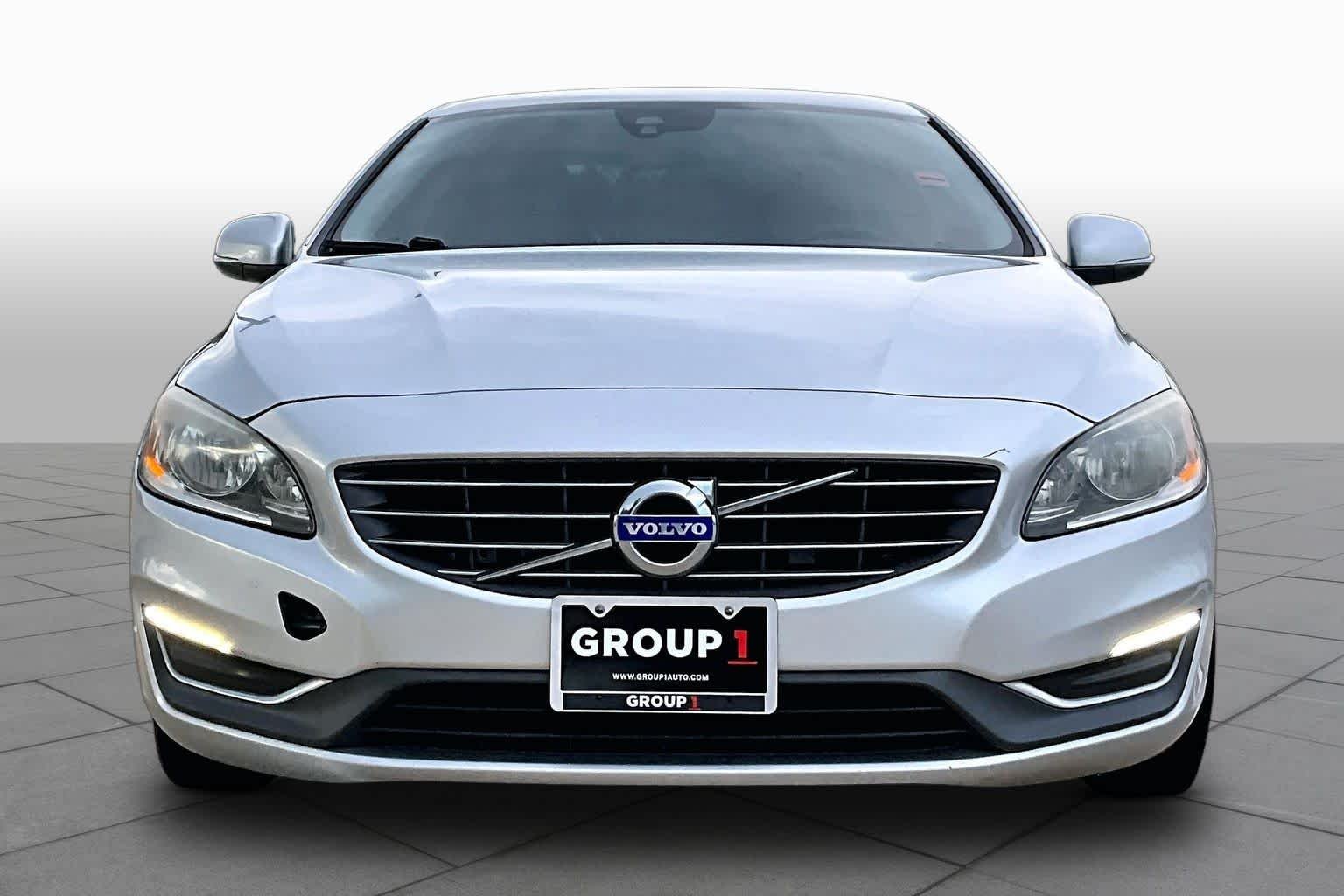 Used 2014 Bright Silver Metallic Volvo T6 image 4