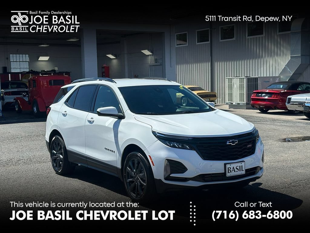 2024 Chevrolet Equinox