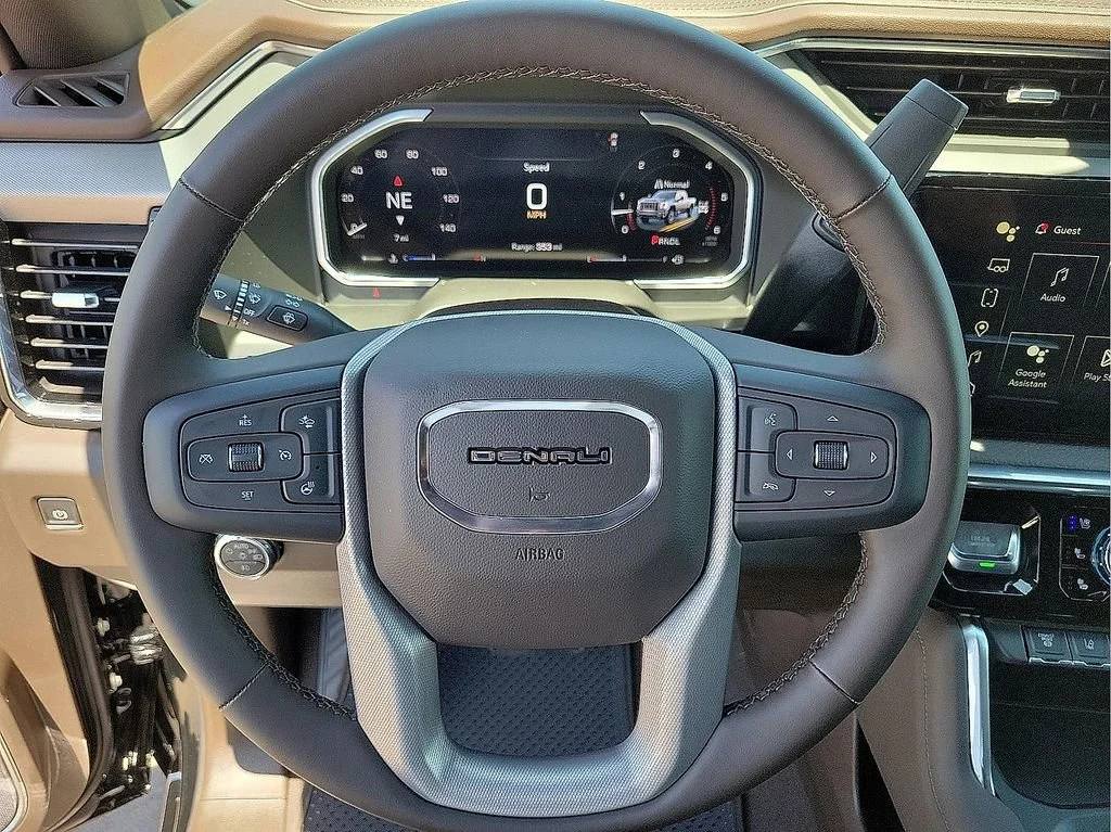 2026 GMC Sierra 2500HD Denali - Photo 16