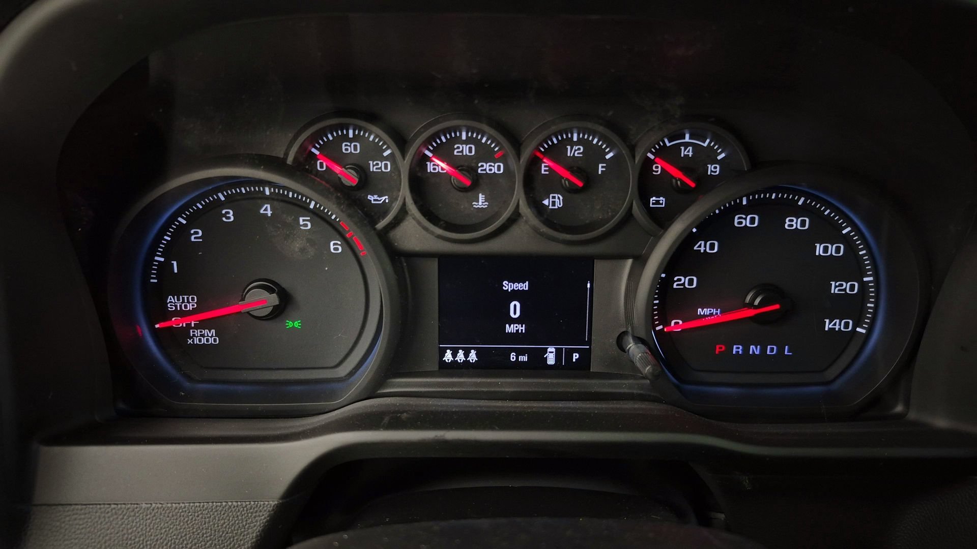 2026 Chevrolet Silverado 1500 Custom - Photo 16