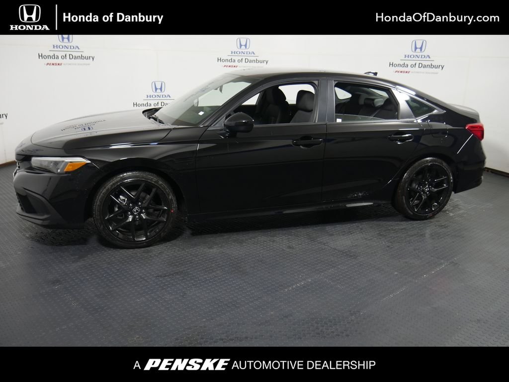New 2026 Crystal Black Pearl Honda 2WD SPORT image 1