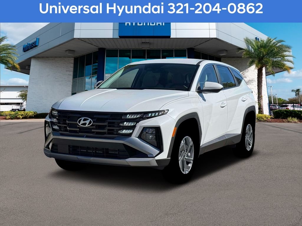 New 2026 White Hyundai Blue image 20