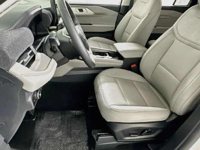 New 2026 Ford Explorer Active