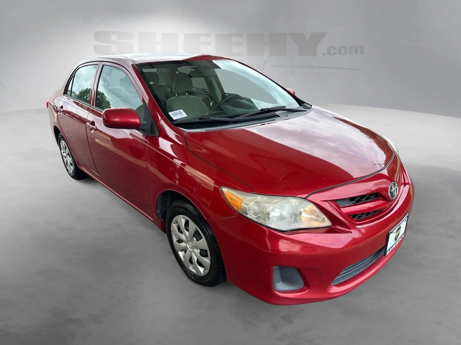 Used 2013 Toyota Corolla L with VIN 2T1BU4EE8DC064193 for sale in Hagerstown, MD