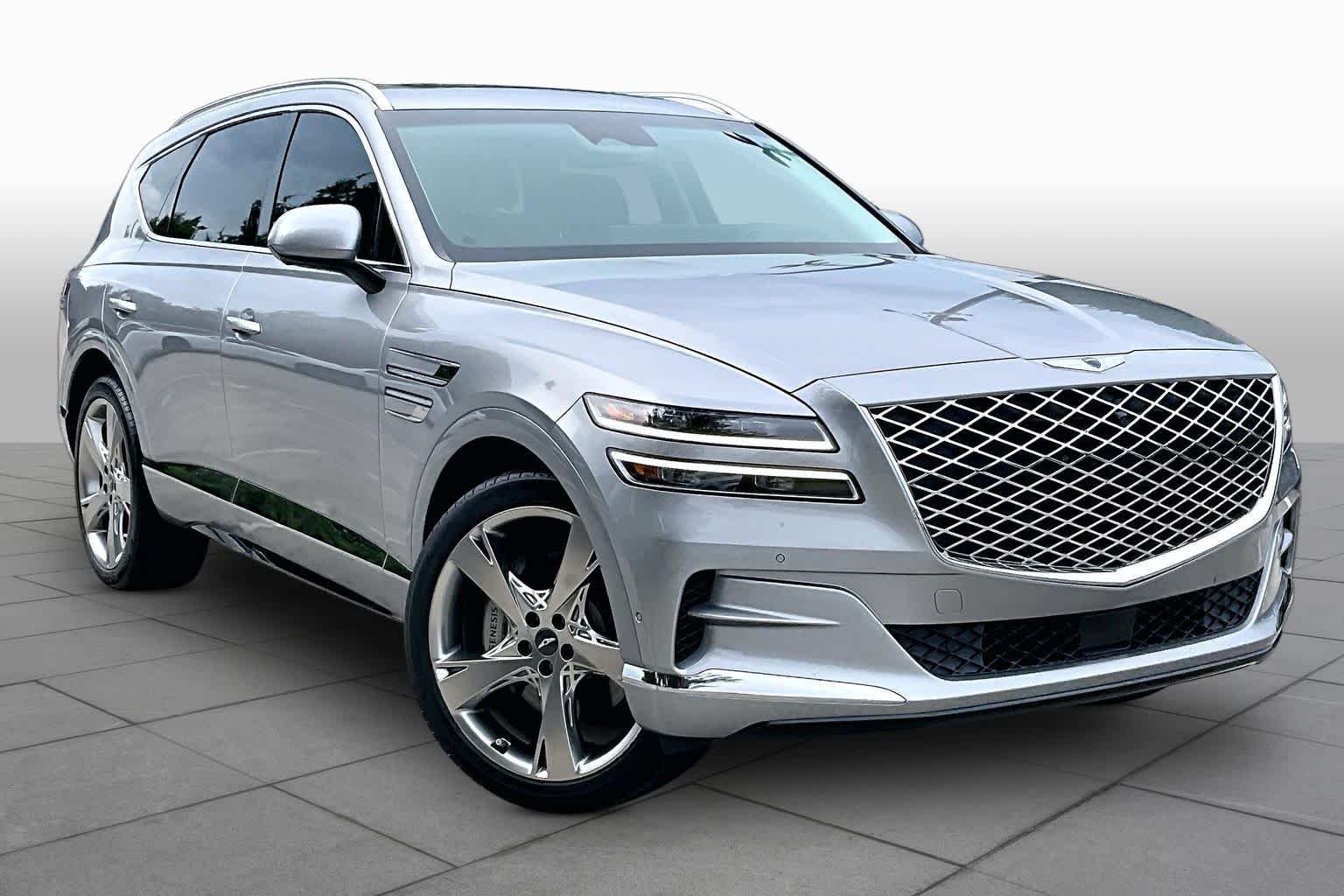 Certified Pre-Owned 2023 Genesis GV80