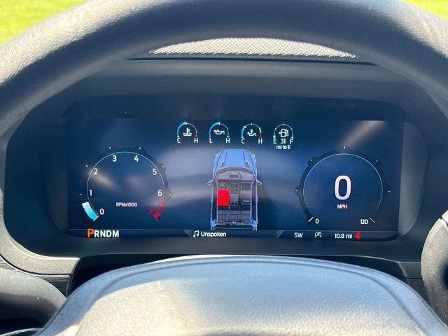 New 2026 Argon Blue Metallic Ford STX® image 78