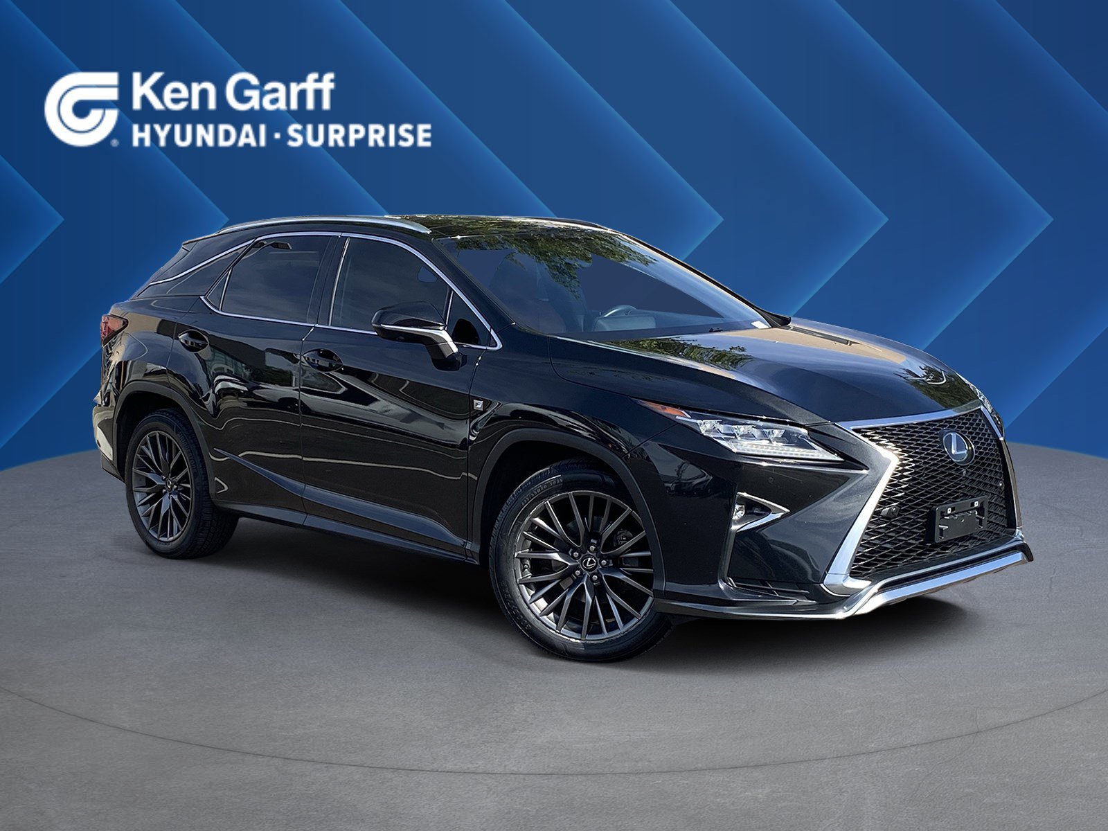 2018 Lexus RX
