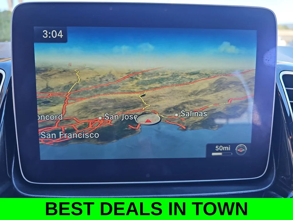Used 2017 Black Mercedes-Benz GLE 350 image 23