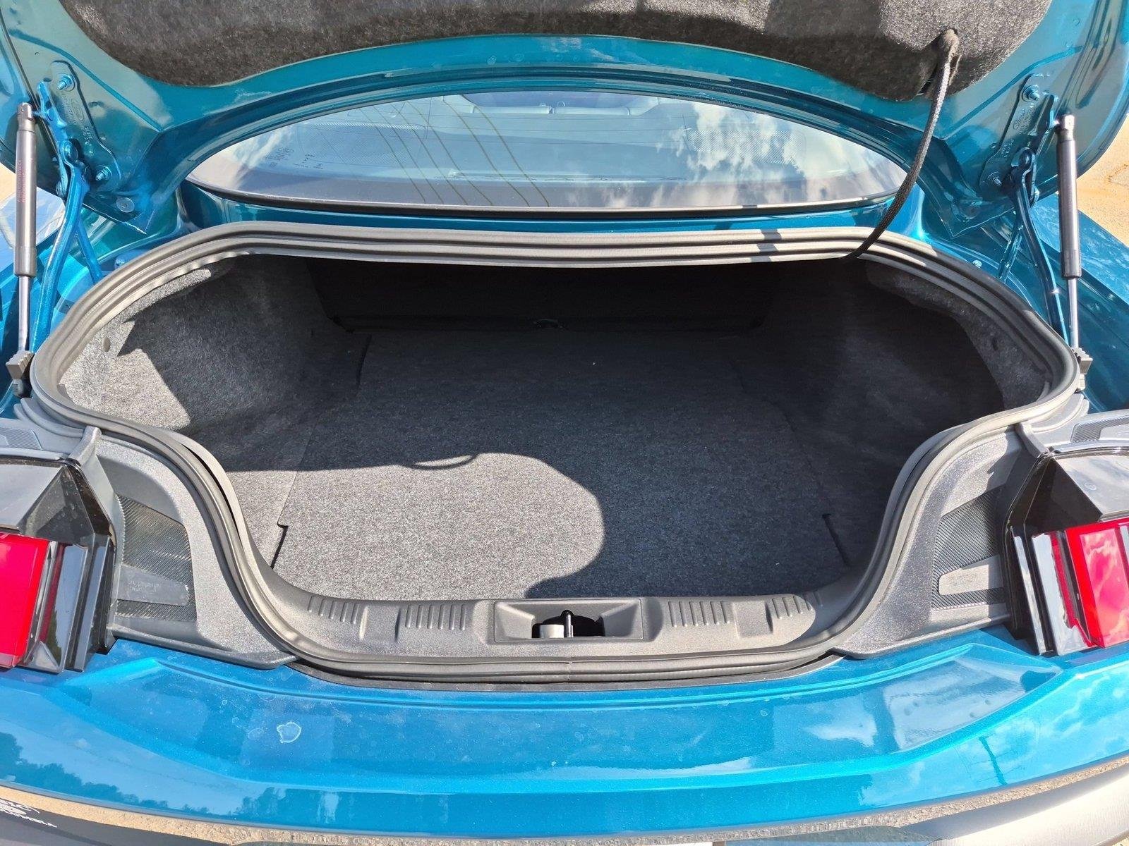 New 2026 Adriatic Blue Metallic Ford EcoBoost® Fastback image 30
