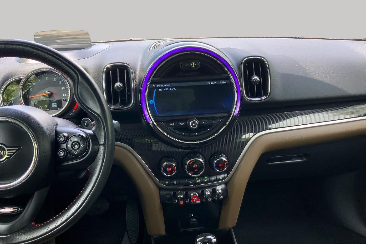 Used 2020 Light White MINI Cooper S image 6