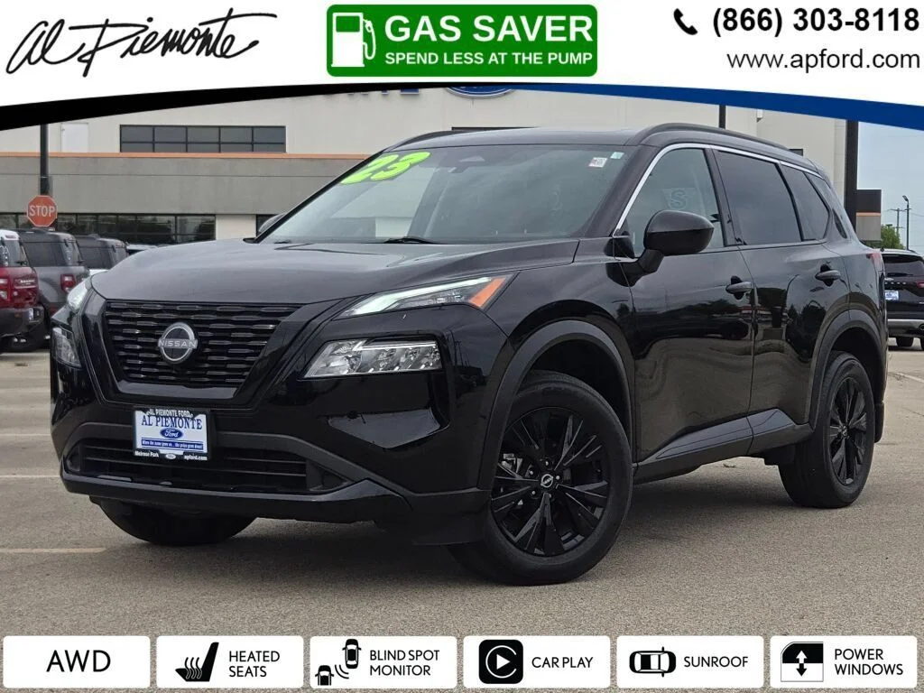 2023 Nissan Rogue