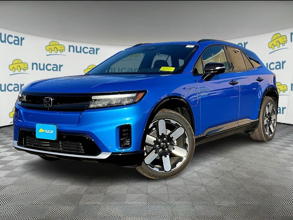 New 2025 Pacific Blue Metallic Honda Elite image 4